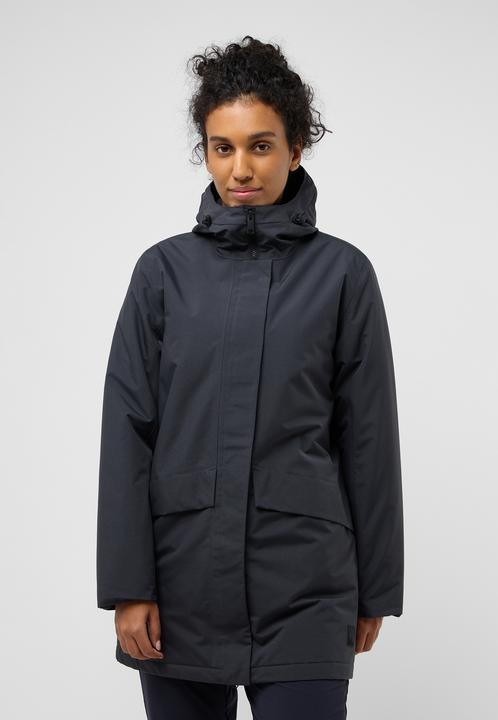Produktbild Jack Wolfskin Tempelhof Coat W (S)