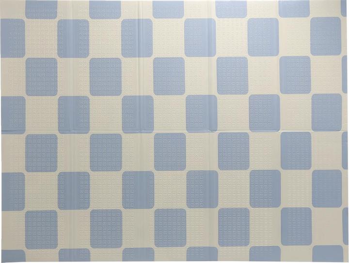 Actual product image Vertbaudet Grosse faltbare Spielmatte mit Reliefprägung, Schaumstoff (150 x 200 cm)