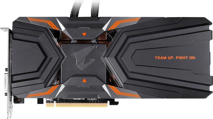 Immagine prodotto Gigabyte GeForce GTX 1080 Ti Waterforce Xtreme Aorus (11 GB)