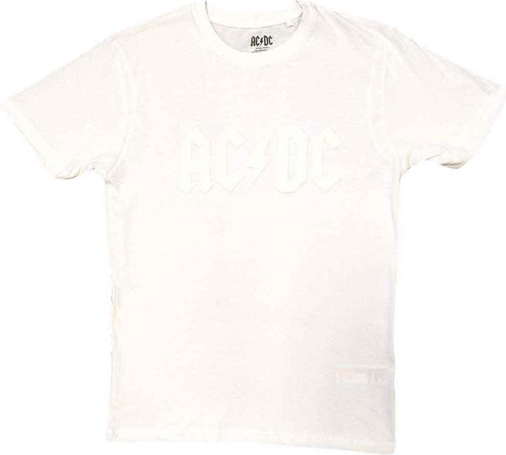 Image du produit AC/DC Logo - Hi-Build (S)