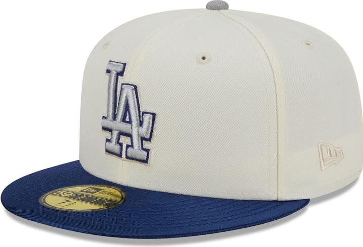 New Era 59Fifty Cap - SHIMMER Los Angeles Dodgers - 8 (8)