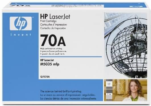 Image du produit HP 70a (CF)