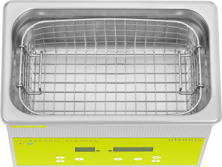 Produktbild Ulsonix Ultraschallgerät Degas Ultraschall Reiniger Ultraschallreiniger 3,2 l 120 W (40 kHz, 3200 ml)