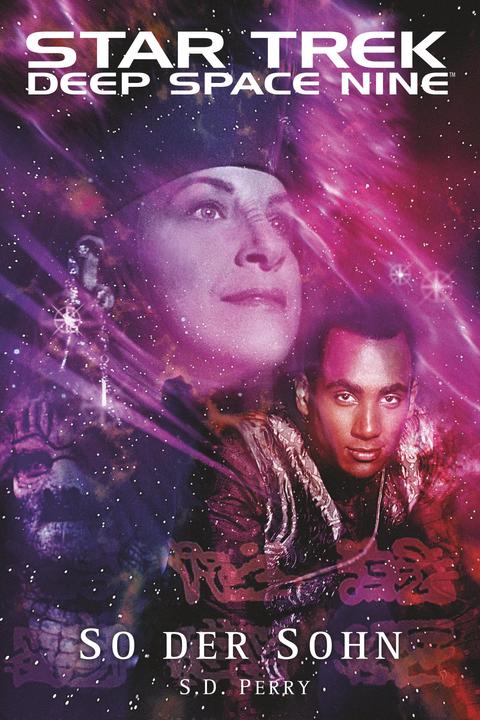 Produktbild Star Trek Deep Space Nine 9 (Deutsch, Perry, 2018)