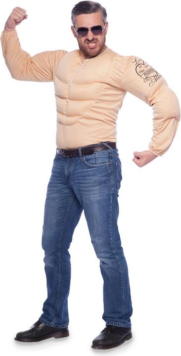 Produktbild Folat Sixpack mit Tattoo (One Size)