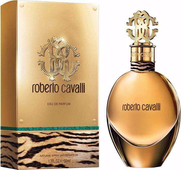 Actual product image Roberto Cavalli Signature (Eau de parfum, 50 ml)