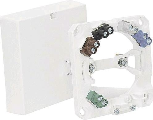 Produktbild Pollmann Tritium Pt/nt-Box zum Anschluss von 3-Phasen-Geräten - HAD3