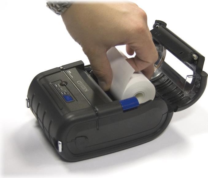Actual product image Citizen CMP-30, Mobile receipt printer (USB)