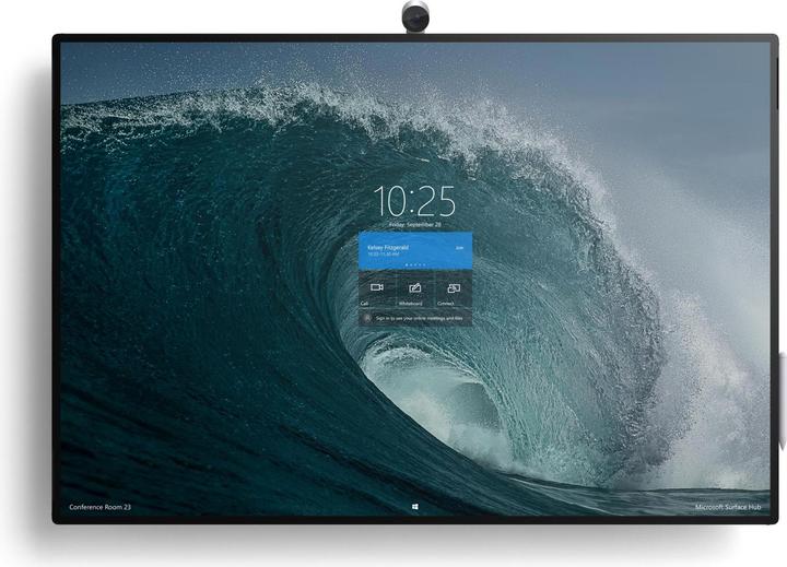 Microsoft Surface Hub 2S (3840 x 2560 Pixel, 50")