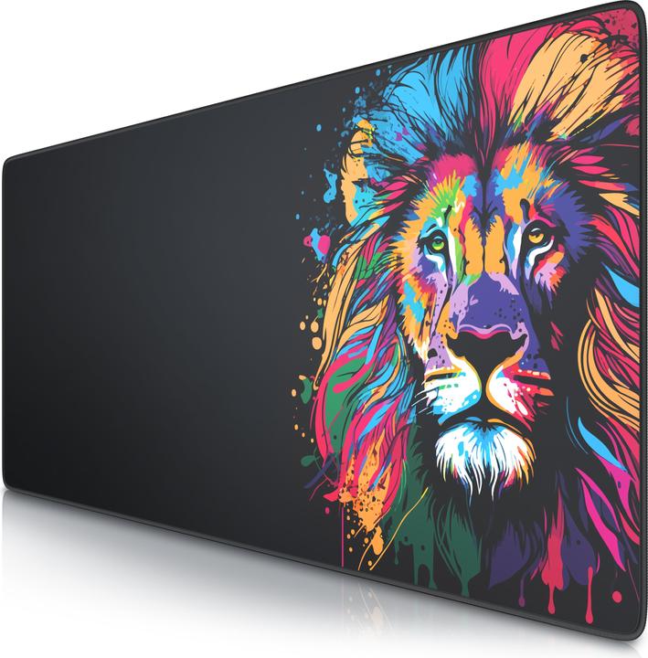Colour Lion