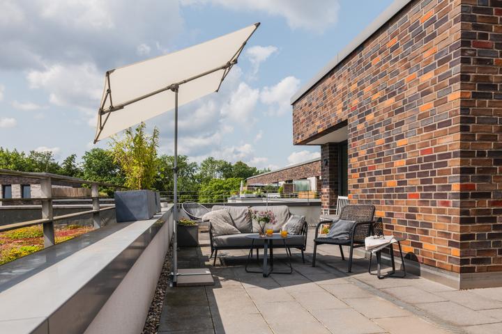 Actual product image Suncomfort by Glatz Flex Roof (1.40 m)