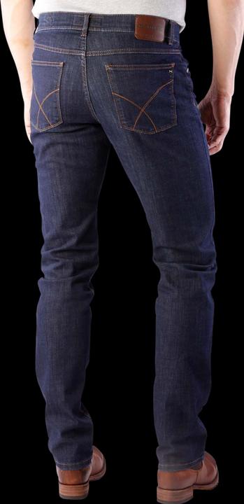 Actual product image BRAX Cooper Denim Jeans blue black
