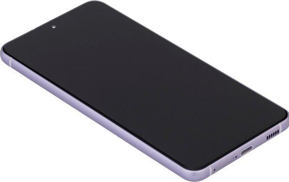 Image du produit Samsung Galaxy S21 FE 5G UE (256 Go, Lavande, 6.40", Double SIM, 12 Mpx, 5G)