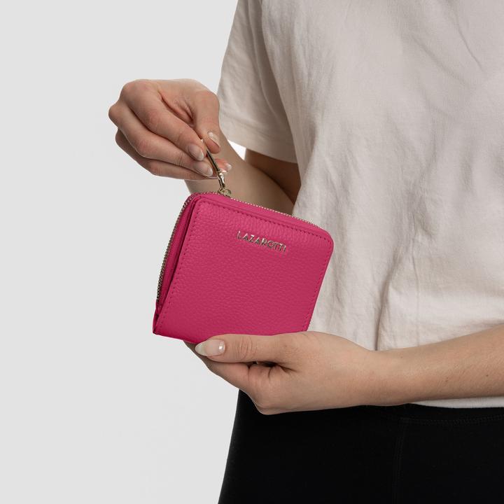 Immagine prodotto Lazarotti Bologna Leather Geldbörse Leder 10 cm