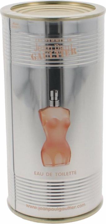 Image du produit Gaultier Classique (Eau de toilette, 100 ml)