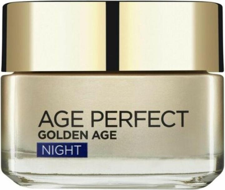 L'Oréal Paris Age Perfect Golden Age Night Cream (50 ml, Nachtcreme)