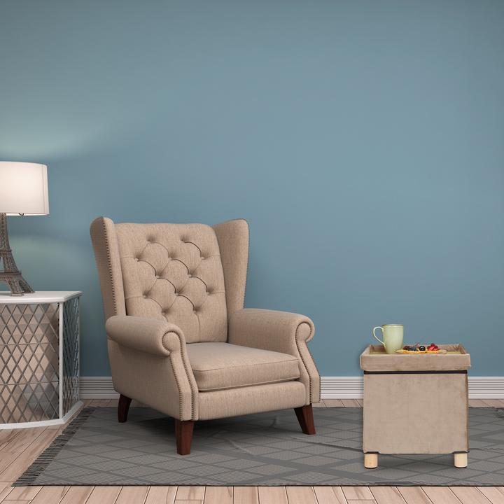 Immagine prodotto Relaxdays Pouf contenitore