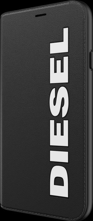 Produktbild Diesel Booklet Case Core (Apple iPhone X, Apple iPhone XS)