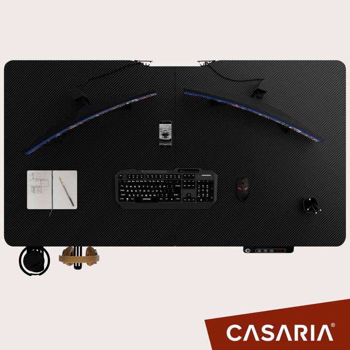 Actual product image Casaria Desk
