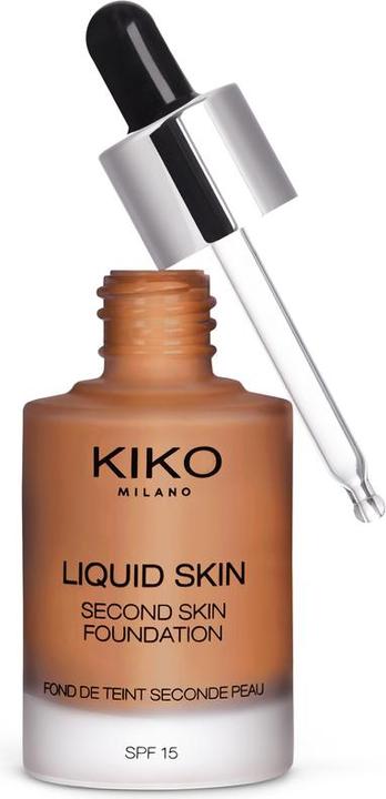 Immagine prodotto KIKO Milano Liquid Skin Second Skin Foundation (145 Neutral)