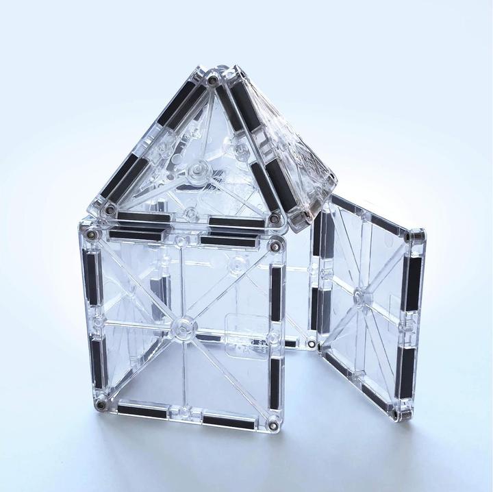 Image du produit Magna-Tiles Ice Set (16 pièces)