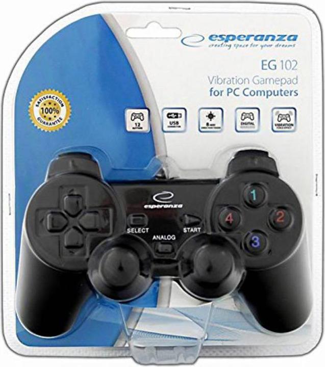 Produktbild Esperanza EG102 (Windows)