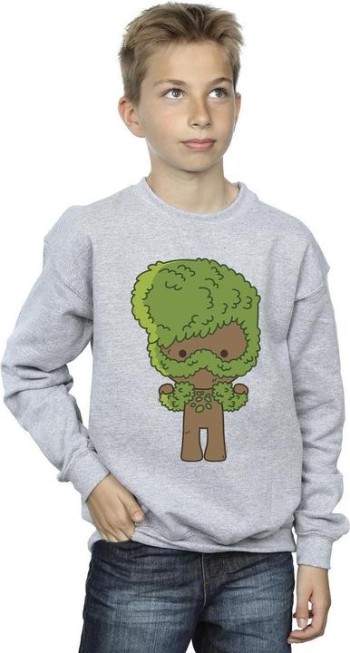 Produktbild I Am Groot Chibi Flex Sweatshirt Jungen (152, 158)