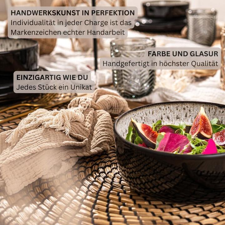 Produktbild Sänger Schalen Set Sansibar (0.70 l, 6 x)
