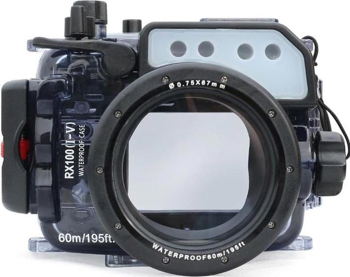Actual product image Seafrogs SS-1 (Underwater housing, DSC RX100)