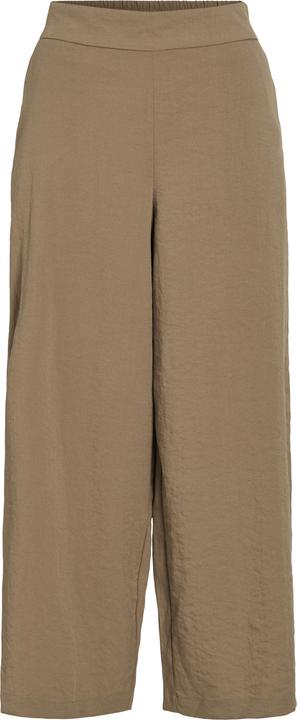Vila Regular Waist – Hose mit weitem Bein