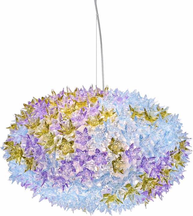 Image du produit Kartell Bloom Led Lampe suspendue (G9)