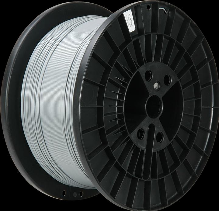 Immagine prodotto Polymaker PolyLite PETG (PETG, 1.75 mm, 3000 g, Grigio)