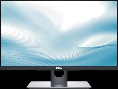 Actual product image Dell P2418ht (1920 x 1080 pixels, 23.80")