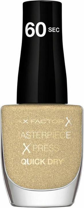Produktbild Max Factor MASTERPIECE XPRESS quick dry #700-champagne kisses 8 ml (Champagne Kisses, Farblack)