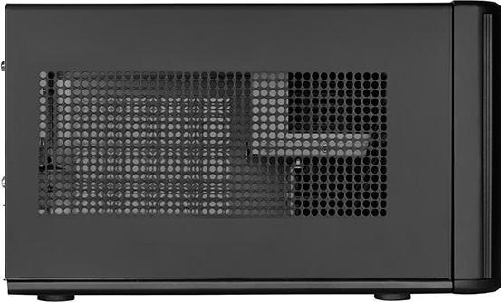 Actual product image Silverstone Cs280 (Mini-ITX, Mini-DTX)