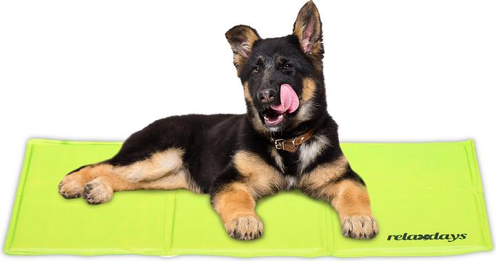 Actual product image Relaxdays Cooling mat dog (Dog)