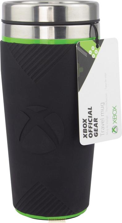 Immagine prodotto Paladone Products Reisebecher Xbox Reisetasse Logo (450 ml, 1 x)