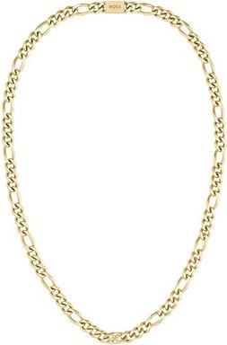Immagine prodotto Hugo Boss Collana da uomo in acciaio placcato oro Rian 1580587