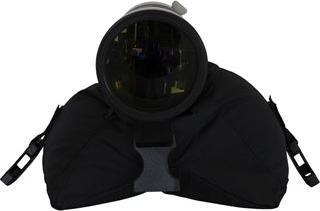 Produktbild Buteo Photo Gear Bohnensack 1 Sattelmodell Schwarz mit Tragegurt