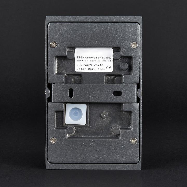 Actual product image Lucande Jale (720 lm, IP54)