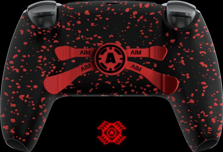 Produktbild AimControllers PS5 Controller Bloodshed (PS5)