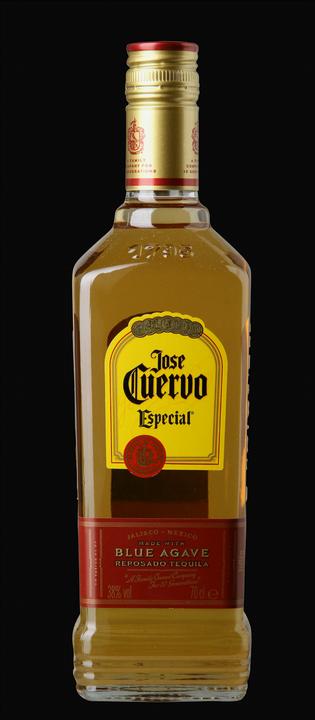 Actual product image Jose Cuervo tequila special (1 x 70 cl)