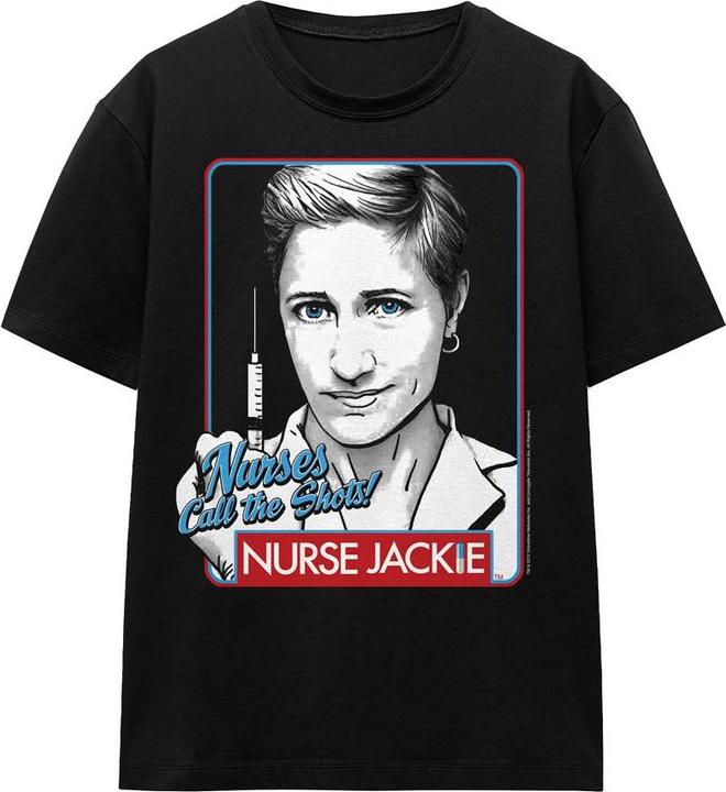 Produktbild Nurse Jackie Nurses Call The Shots TShirt (XL)