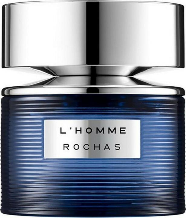Actual product image Rochas L’homme by Eau de Toilette Spray 100 ml (Eau de toilette, 100 ml)