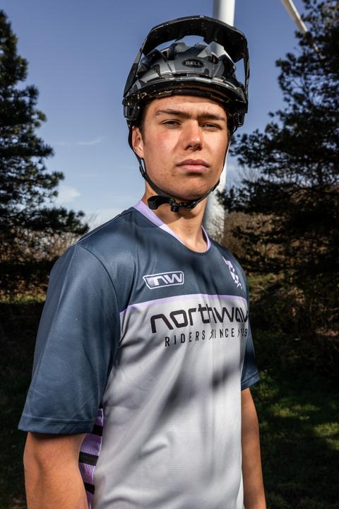 Immagine prodotto Northwave Maglia Edge 2 a maniche corte (L)