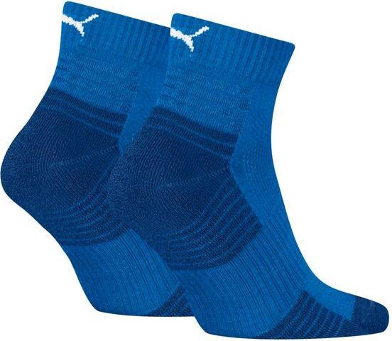 Actual product image Puma Sport Frottee Quarter Socken (pack of 2, 35 - 38)
