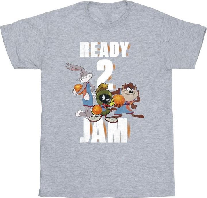 Produktbild Space Jam Ready 2 Jam TShirt (XXL)
