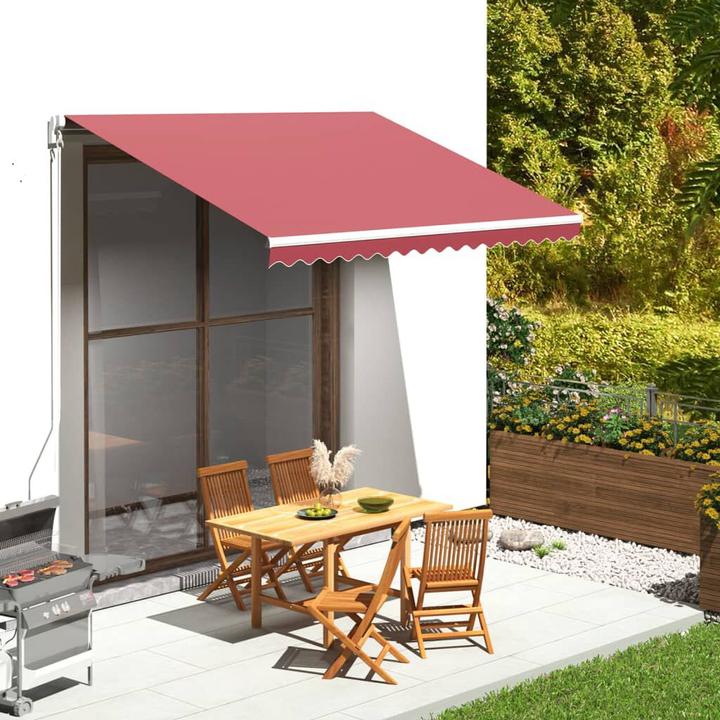 Actual product image VidaXL Lybed (2.50 m)
