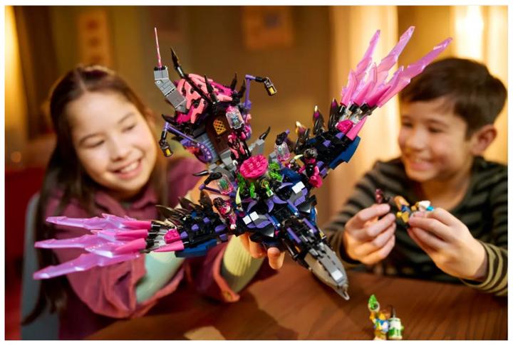 Actual product image LEGO 71478 Confidential (71478, LEGO Dreamzzz)