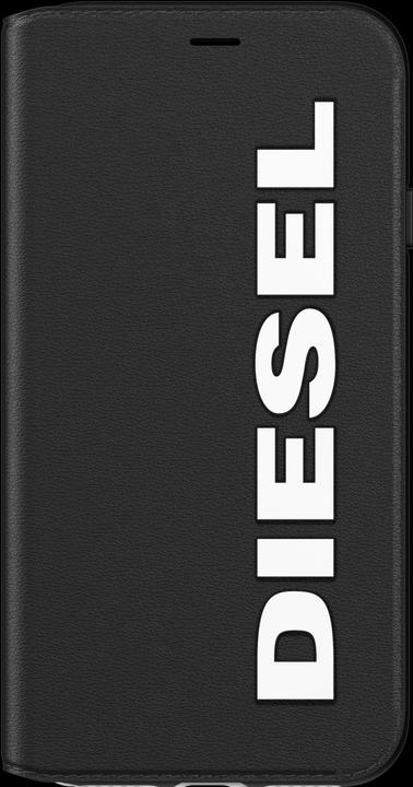 Produktbild Diesel Booklet Case Core (Apple iPhone X, Apple iPhone XS)